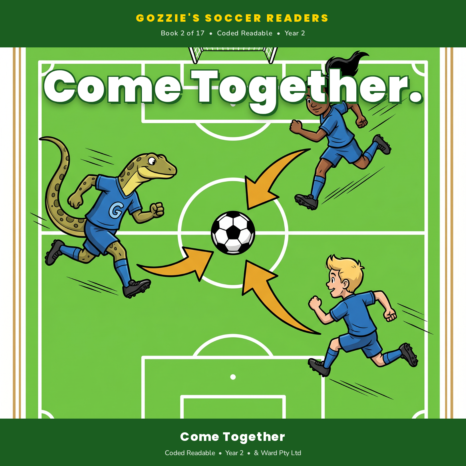 Cover of Come Together